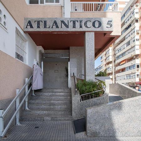 Apartamento El Espejo Del Mar De Cadiz Cádis Exterior foto