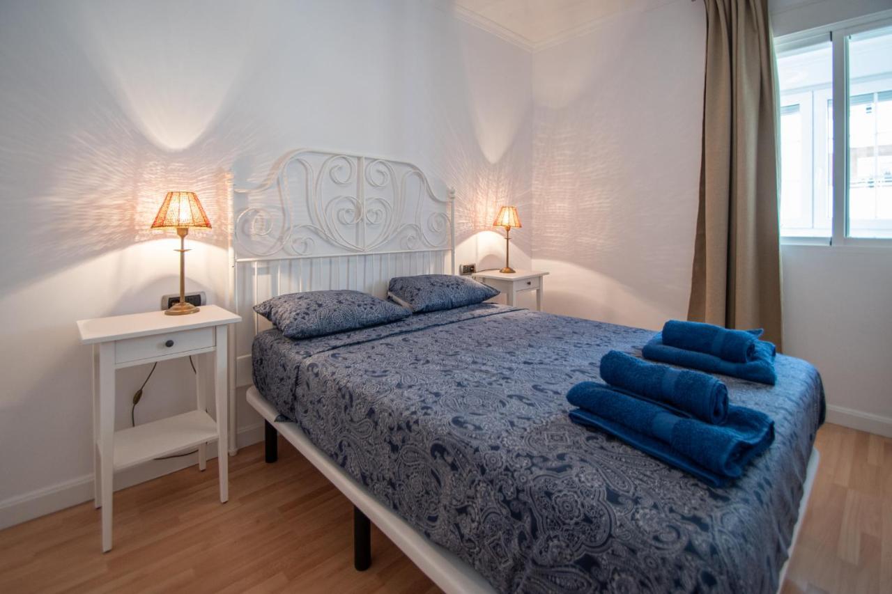 Apartamento El Espejo Del Mar De Cadiz Cádis Exterior foto