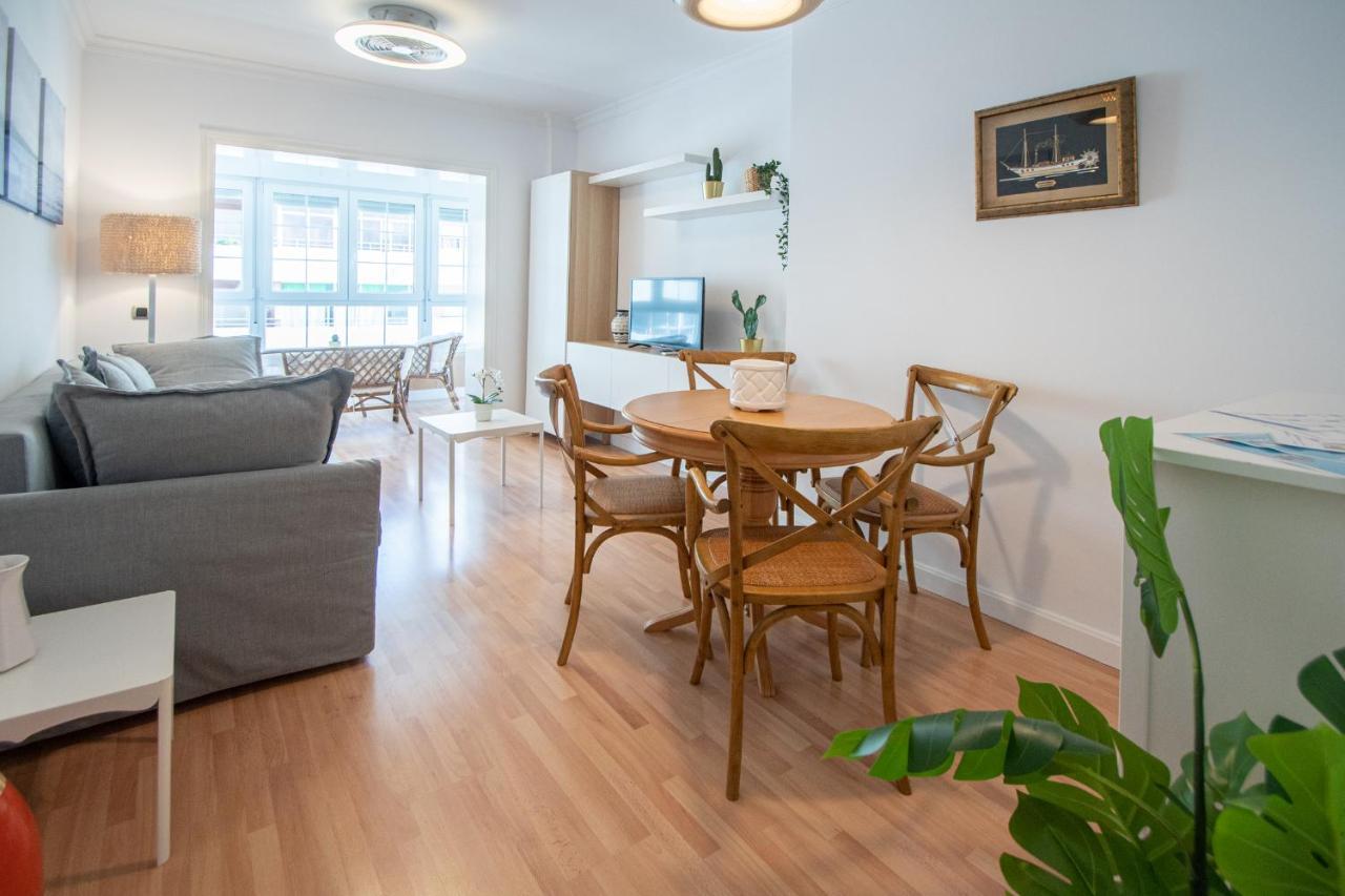 Apartamento El Espejo Del Mar De Cadiz Cádis Exterior foto