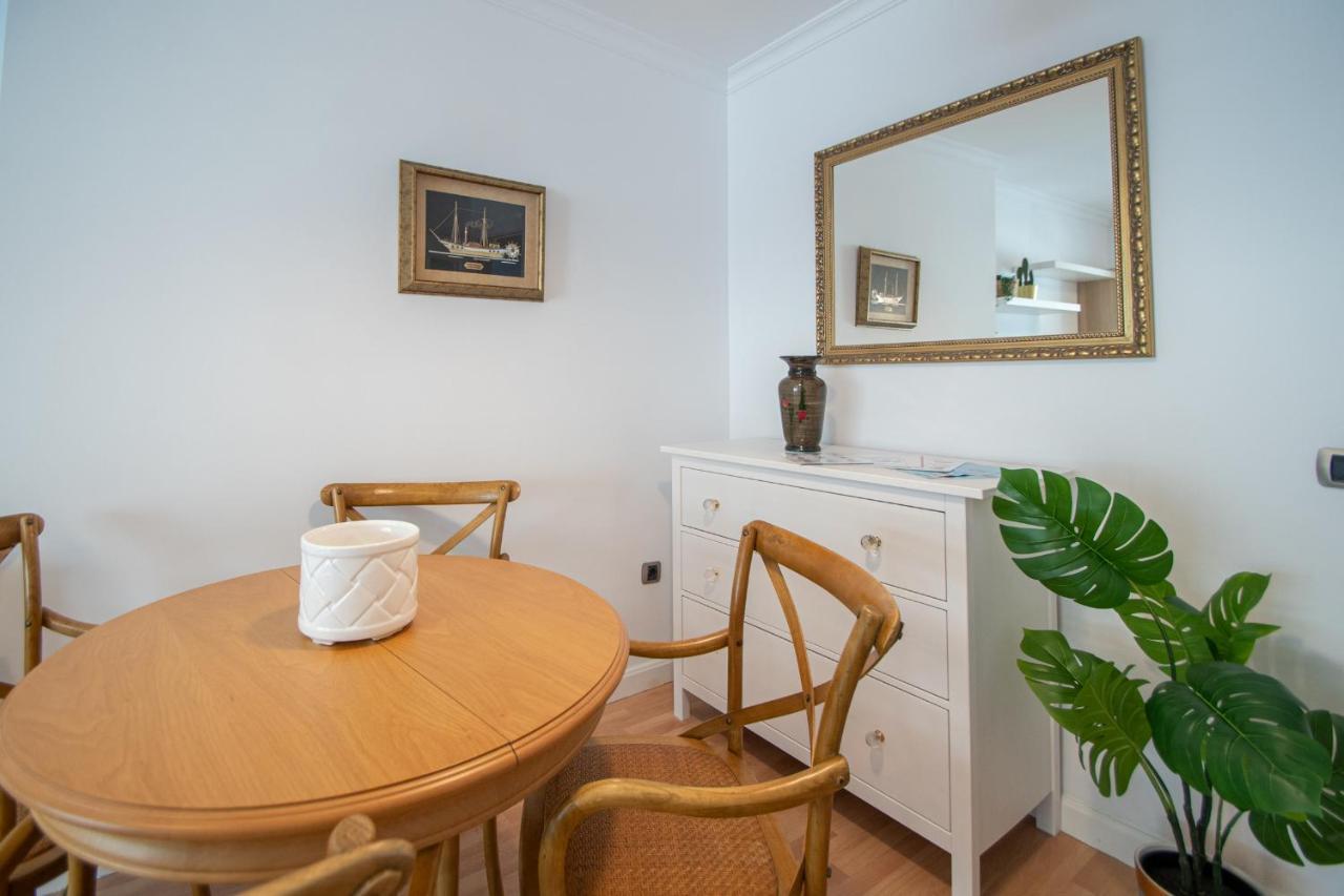 Apartamento El Espejo Del Mar De Cadiz Cádis Exterior foto