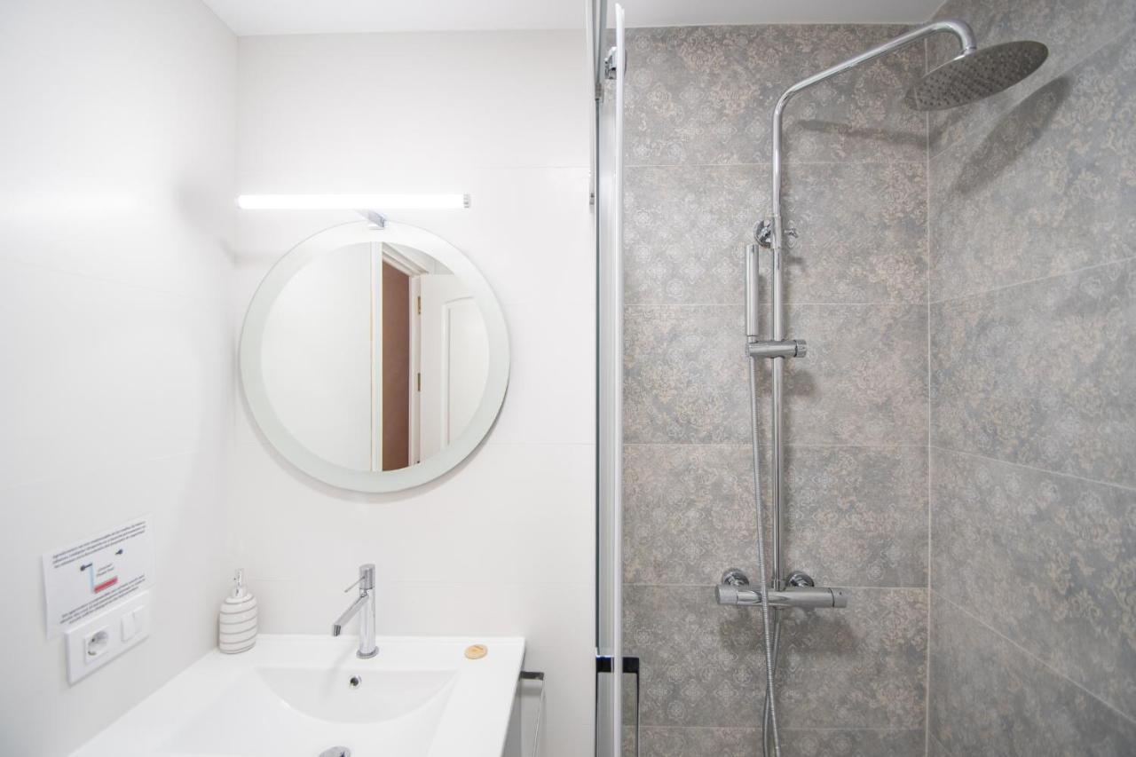 Apartamento El Espejo Del Mar De Cadiz Cádis Exterior foto