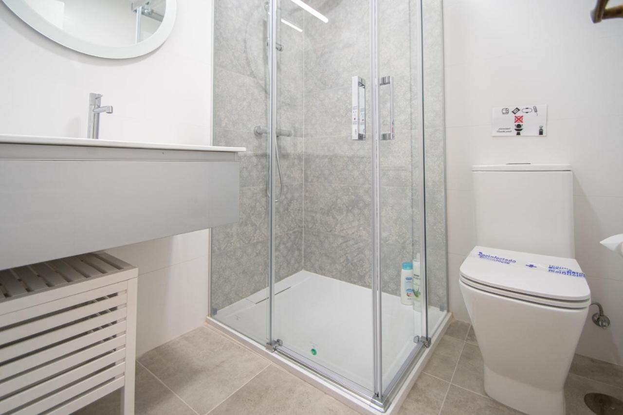 Apartamento El Espejo Del Mar De Cadiz Cádis Exterior foto