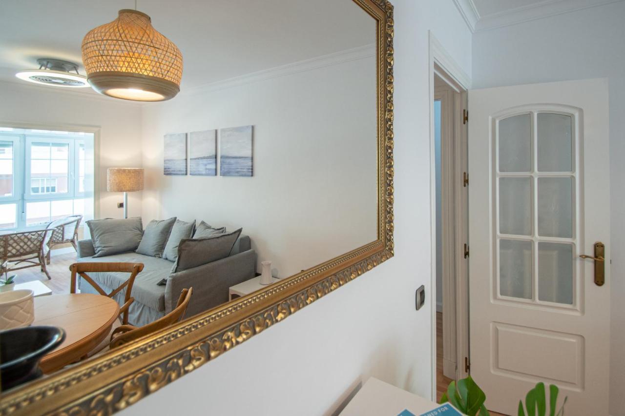 Apartamento El Espejo Del Mar De Cadiz Cádis Exterior foto