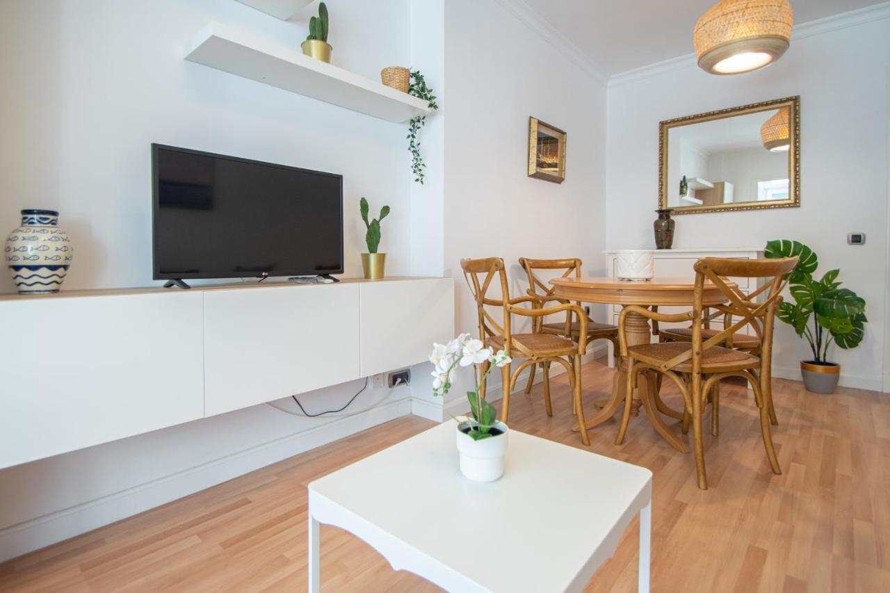 Apartamento El Espejo Del Mar De Cadiz Cádis Exterior foto
