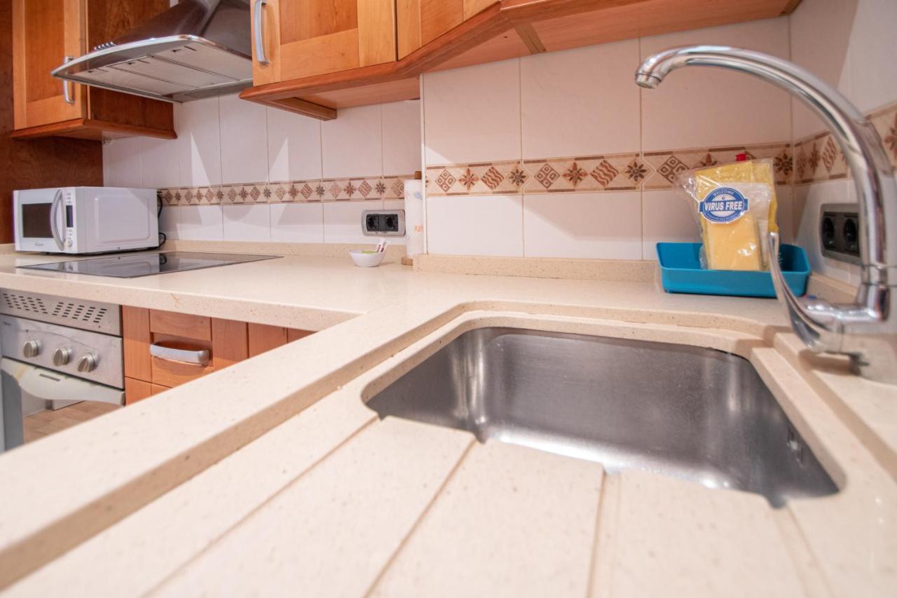 Apartamento El Espejo Del Mar De Cadiz Cádis Exterior foto