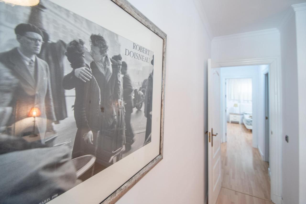 Apartamento El Espejo Del Mar De Cadiz Cádis Exterior foto