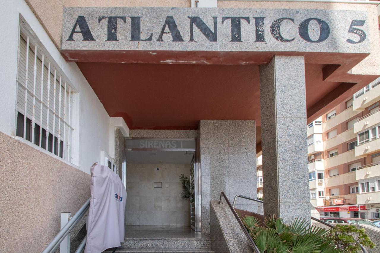 Apartamento El Espejo Del Mar De Cadiz Cádis Exterior foto