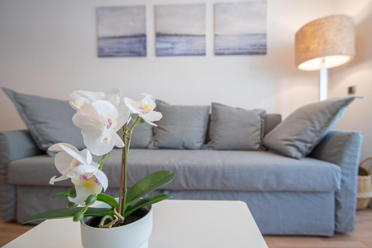 Apartamento El Espejo Del Mar De Cadiz Cádis Exterior foto